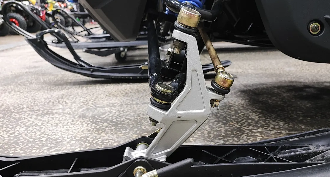 Снегоход Ataki WD150 Б/У в Анапе