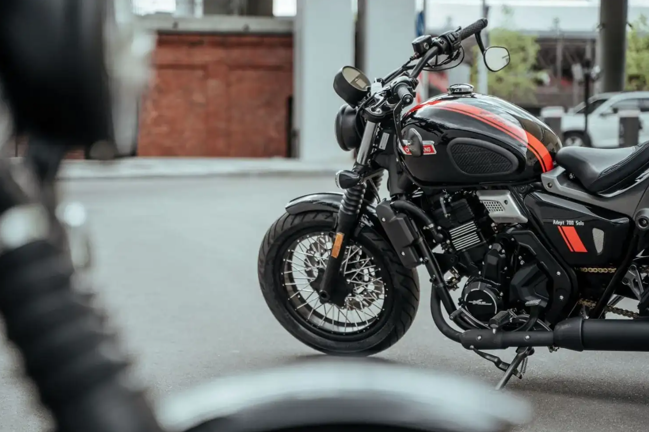 Мотоцикл CJ Adept Solo 700 в Анапе