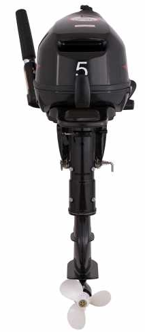 Лодочный мотор Condor F5HS с баком 12 л. в Анапе
