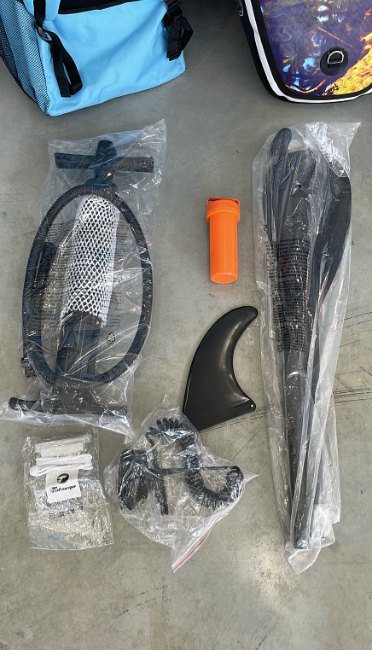 SUP (САП) ДОСКА RAIDEX TAKUMO 10.6’ (320СМ) N 7 в Анапе