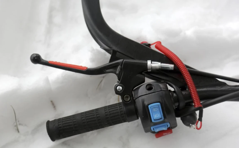 Мотобуксировщик РЫБАК PKD. PSD 20 л.с. (длинная база 1430мм) в Анапе