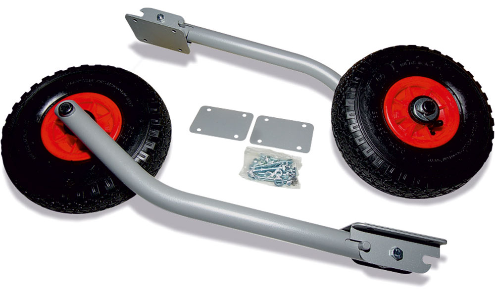 Транцевые колеса трансформеры откидные удлиненные в Анапе