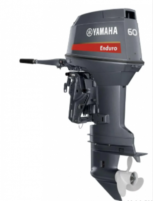 Лодочный мотор YAMAHA E60HMHDL в Анапе