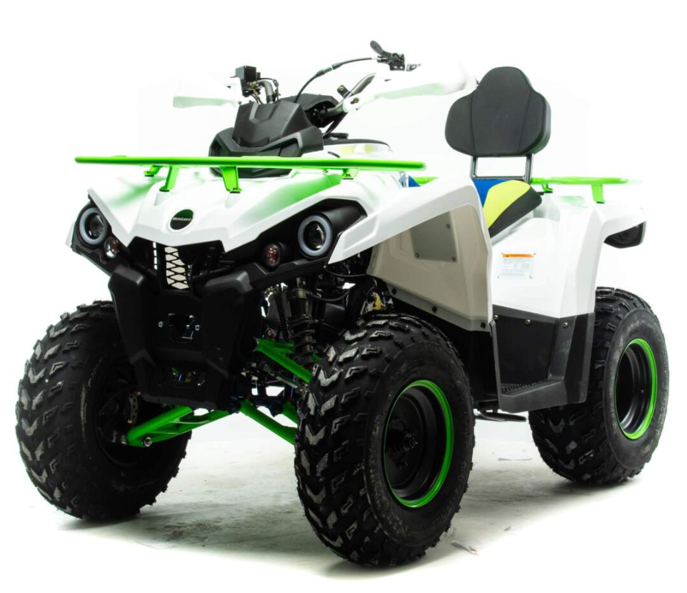 Квадроцикл MOTOLAND (МОТОЛЕНД) VOX200 SHARK (баланс. вал) в Анапе