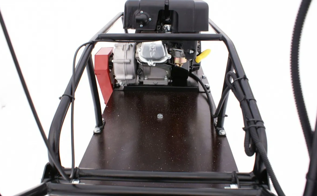 Мотобуксировщик БТС «МАЛЕК»  380/7  БЕЗ э/зап. LIFAN/LONCIN (60 Ватт) в Анапе