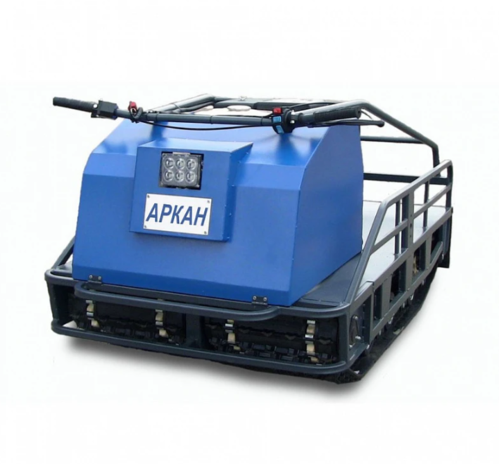 Мотобуксировщик ВЕПС WINTER «АРКАН» 18 л.с. в Анапе