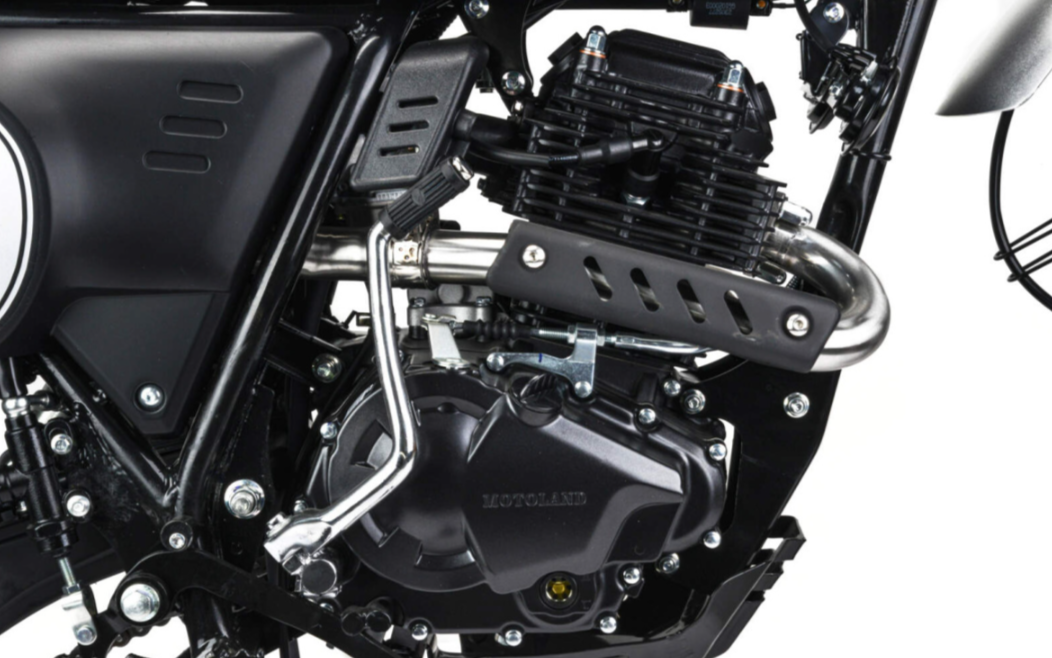 Мотоцикл MOTOLAND (МОТОЛЕНД) LEGEND (XL250-A) (172FMM-5/PR250) в Анапе