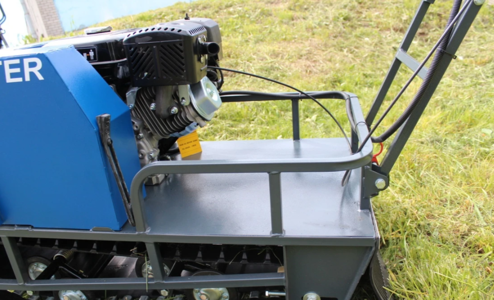 Мотобуксировщик ВЕПС WINTER «ТОРОС» 9 в Анапе