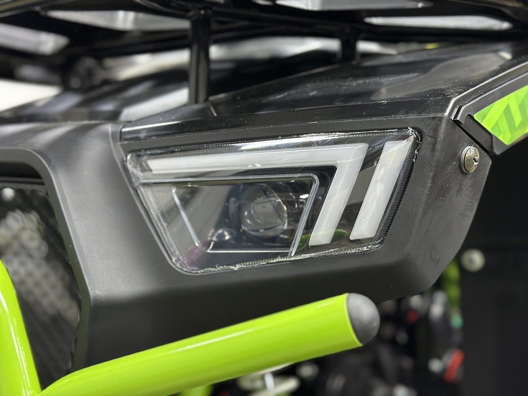 Квадроцикл PROMAX МАЙНКРАФТ 192 в Анапе