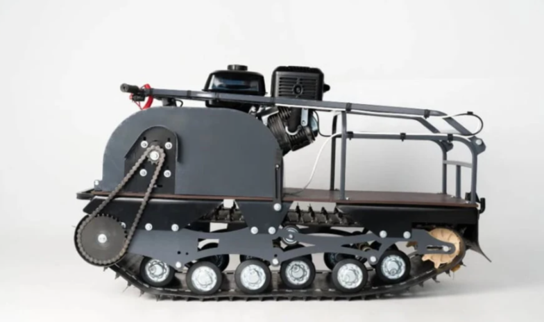 Мотобуксировщик ОНЕГО 500 15 FRONT LIMITED в Анапе