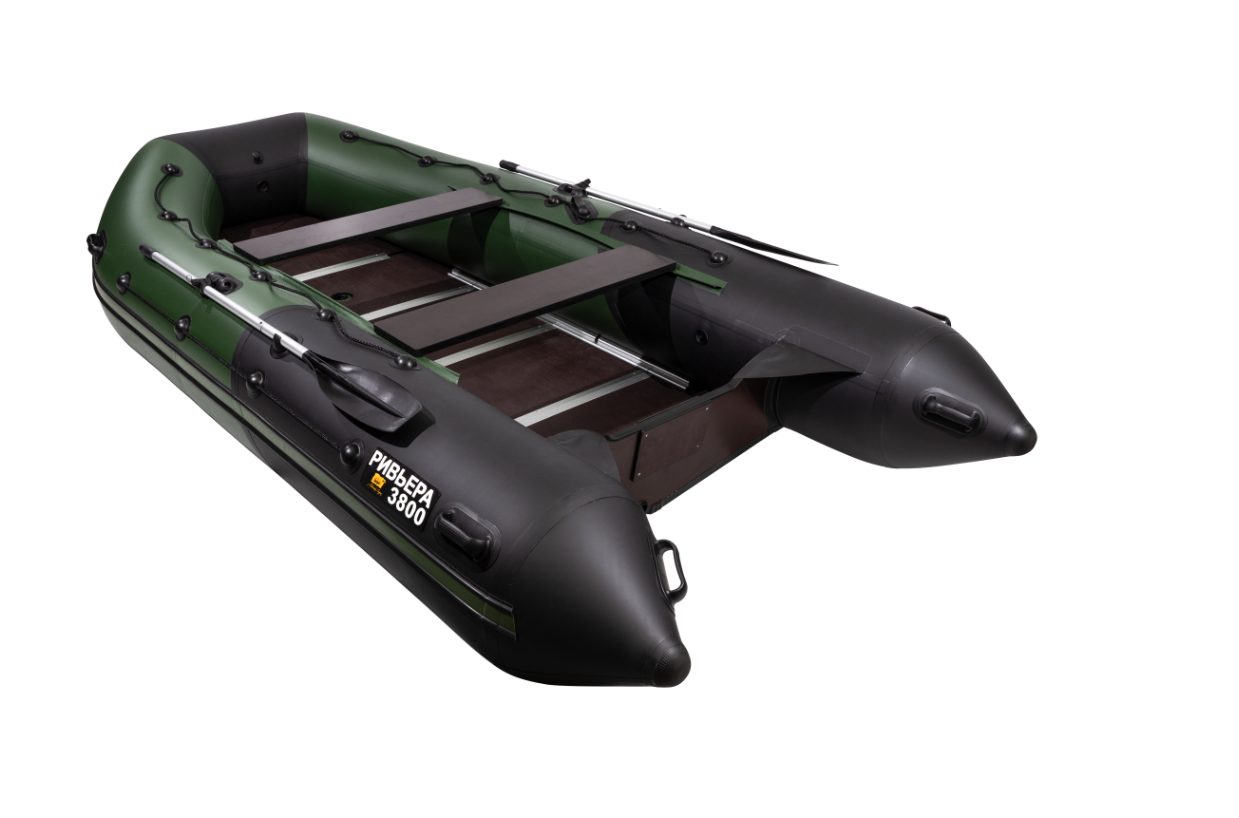 Лодка Ривьера Максима 3800 СК в Анапе