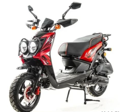 Скутер MOTOLAND (МОТОЛЕНД) BWS150 в Анапе