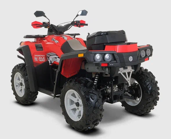 Квадроцикл Русская механика РМ 800 Т серии «Шёлковый путь» в Анапе