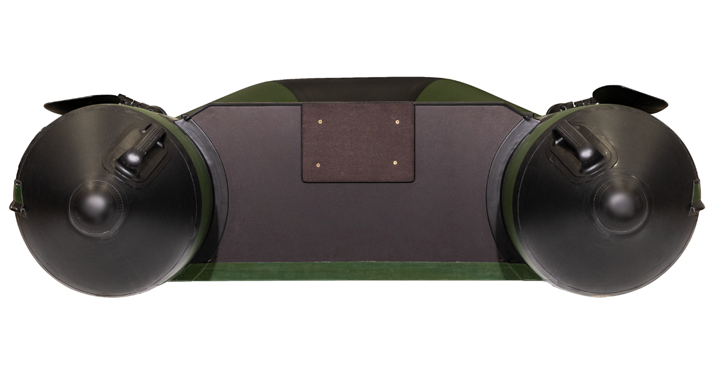 Лодка АКВА 2900 в Анапе