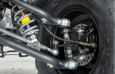 Квадроцикл YACOTA VIKING 200 в Анапе