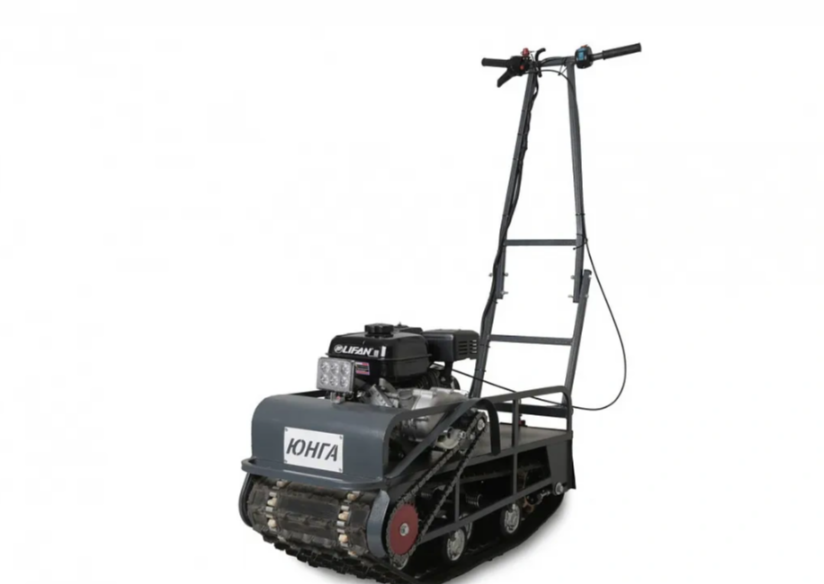 Мотобуксировщик ВЕПС WINTER «ЮНГА» 8.5 в Анапе