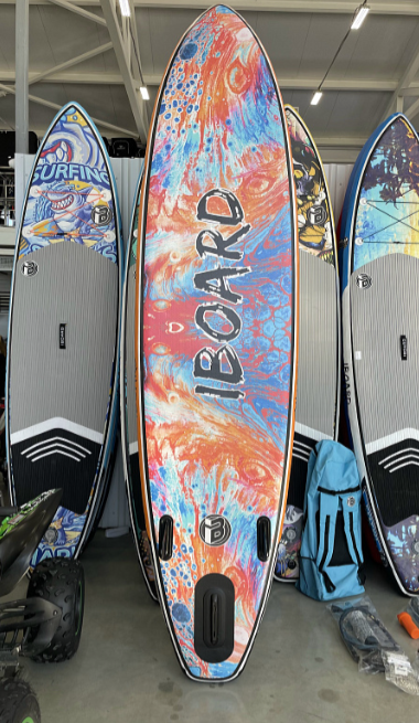 SUP (САП) ДОСКА RAIDEX I BOARD 11’ (332СМ) N 31 в Анапе