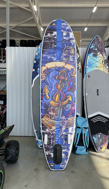 SUP (САП) ДОСКА RAIDEX TAKUMO 10.6’ (320СМ) N 8 в Анапе