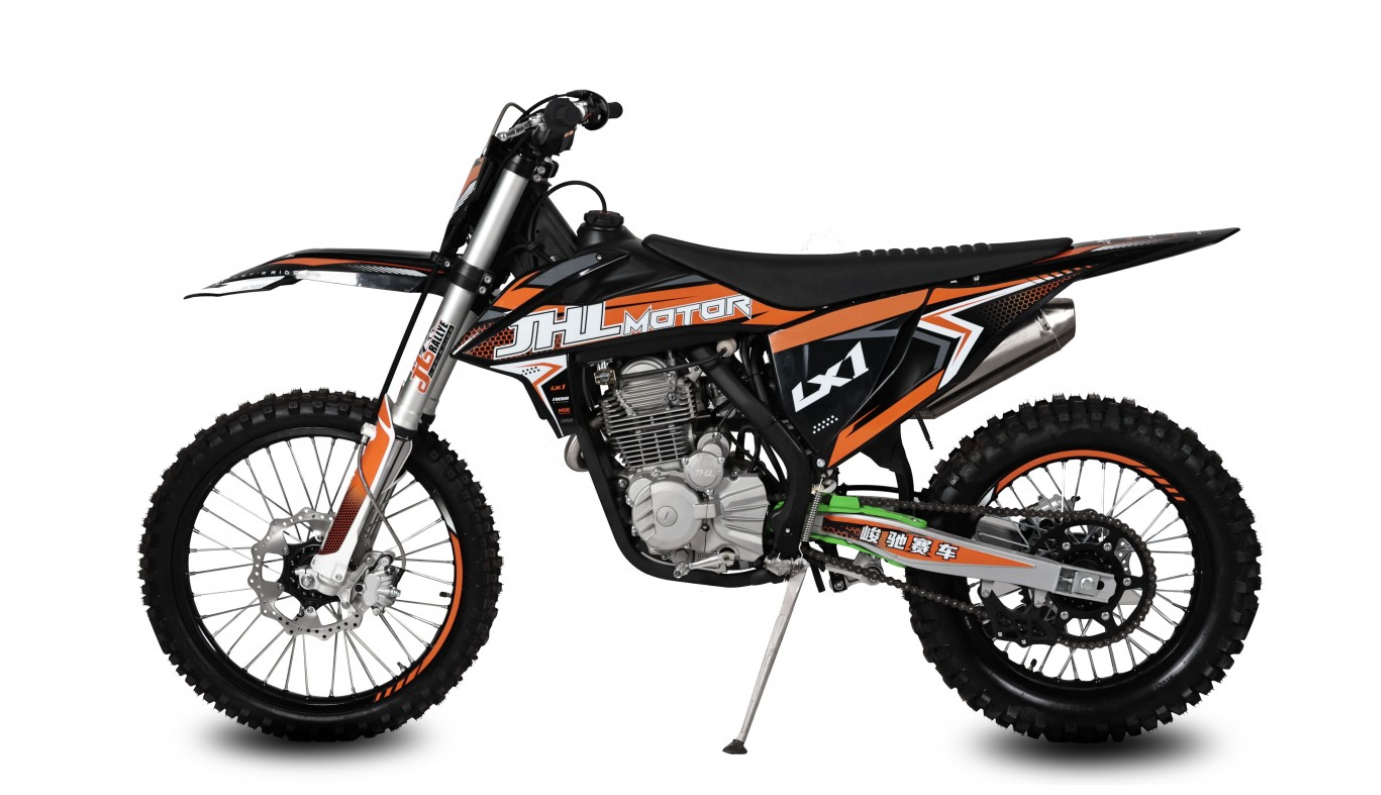 Мотоцикл JHLMOTO JHL LX1 CB250 (172FMM-3A) в Анапе