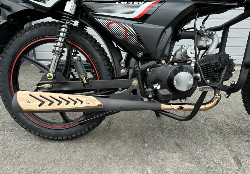 Мопед PROMAX SUPER MAX 150 LED в Анапе