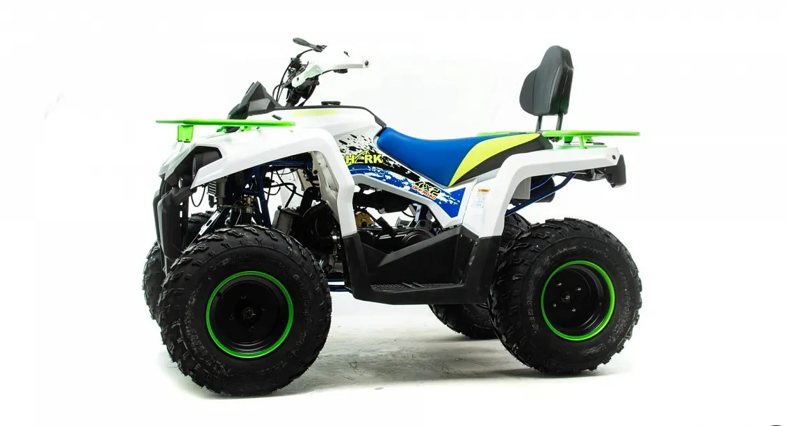 Квадроцикл MOTOLAND (МОТОЛЕНД) VOX200 SHARK (баланс. вал) в Анапе