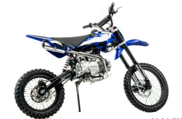 Питбайк MOTOLAND (МОТОЛЕНД) GS Motors S14 17/14 в Анапе