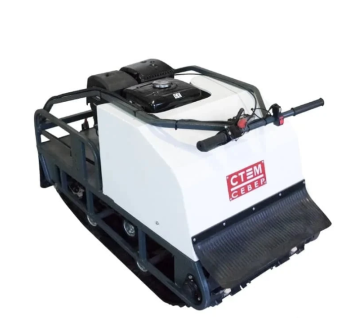 Мотобуксировщик СТЕМ СЕВЕР ЭКСПЕРТ 500 КОМПАКТ 15 л.с. в Анапе