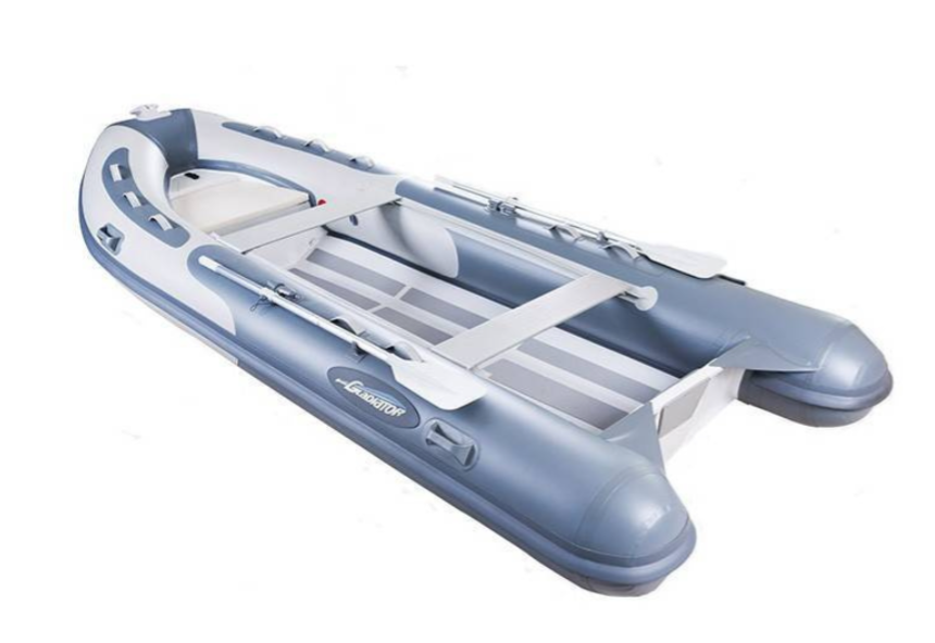 Лодка GLADIATOR RIB420AL в Анапе