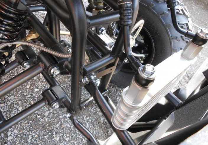 Квадроцикл MOTOLAND (МОТОЛЕНД) 200 ALL ROAD в Анапе