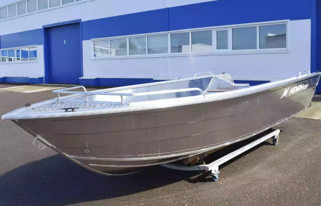 Алюминиевая лодка Неман-500 P в Анапе