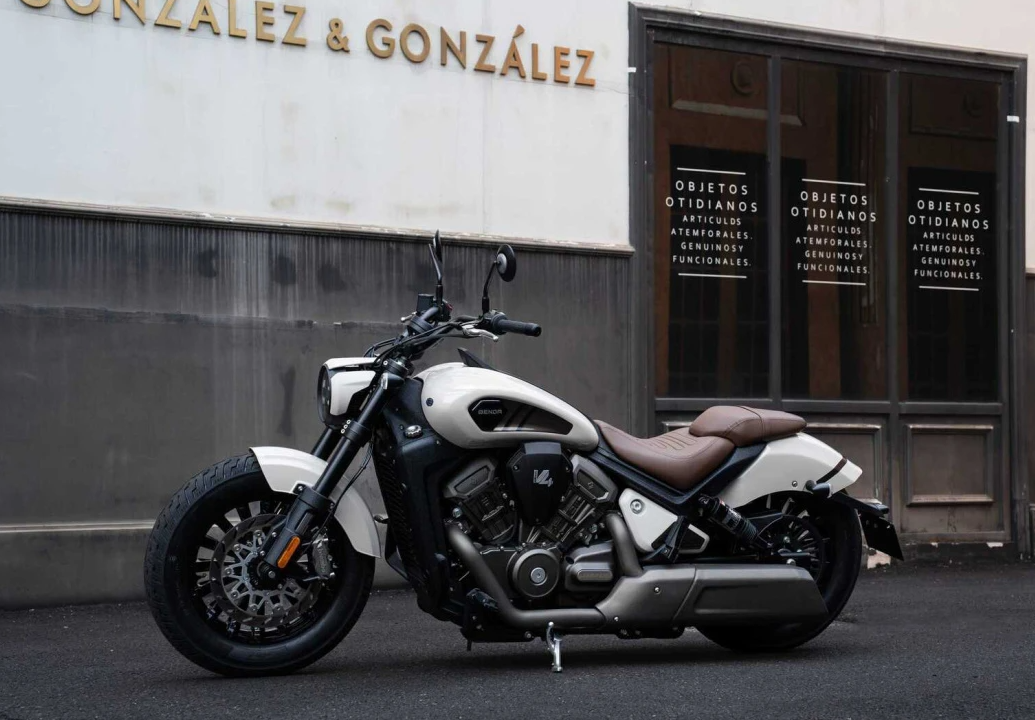 Мотоцикл Benda DarkFlag 500 Commander в Анапе