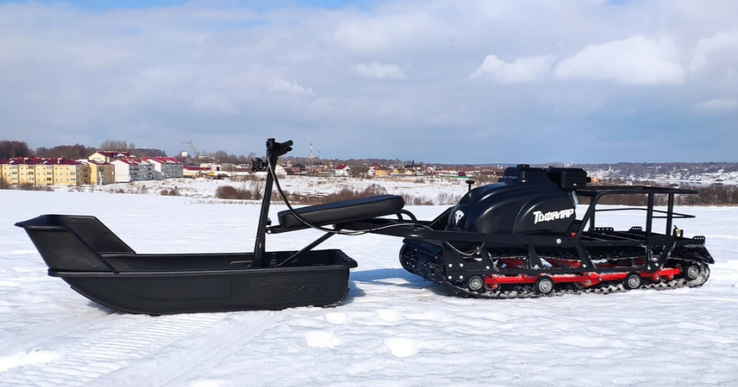 Мотобуксировщик Тофалар 600 в Анапе