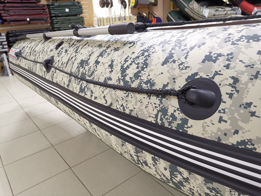 Лодка MISHIMO SPORT 370 в Анапе