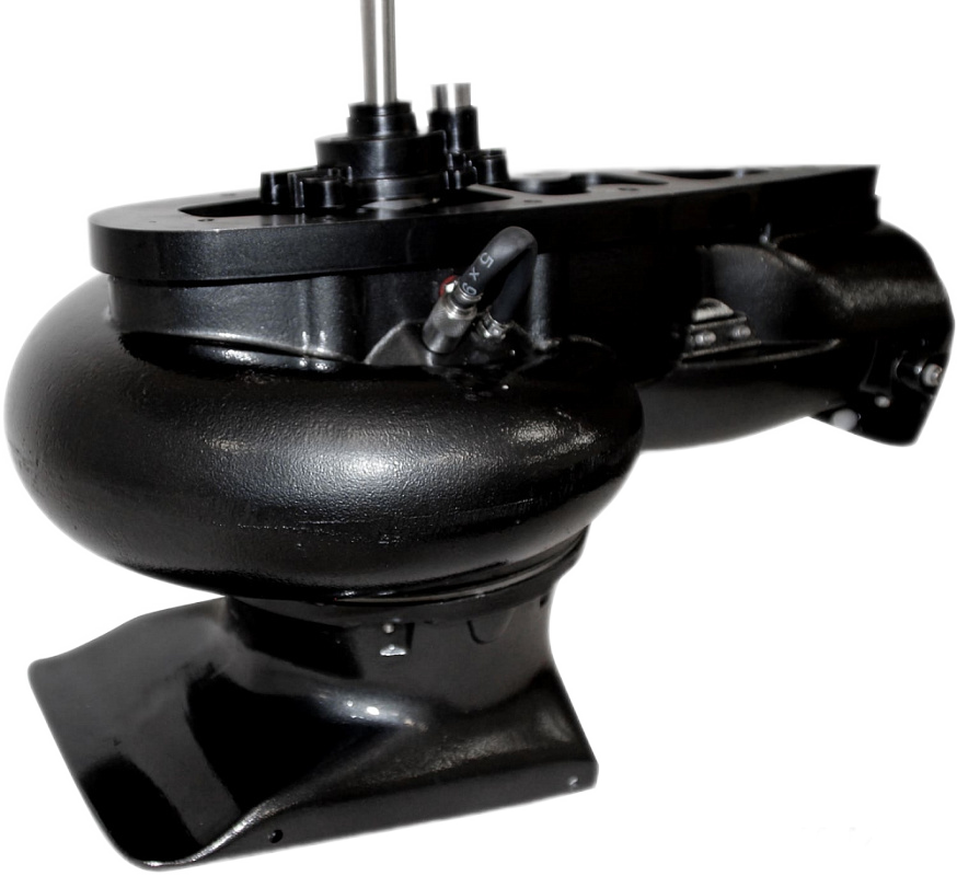 Водомётная насадка CONDOR 30 JET в Анапе