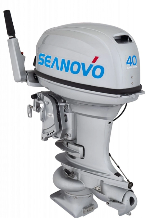 Лодочный мотор SEANOVO SNJ40FH в Анапе