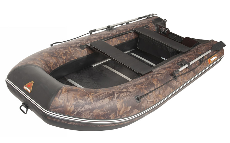 ЛОДКА НАДУВНАЯ YUKONA 450 TS - U (БЕЗ ПАЙОЛА) в Анапе