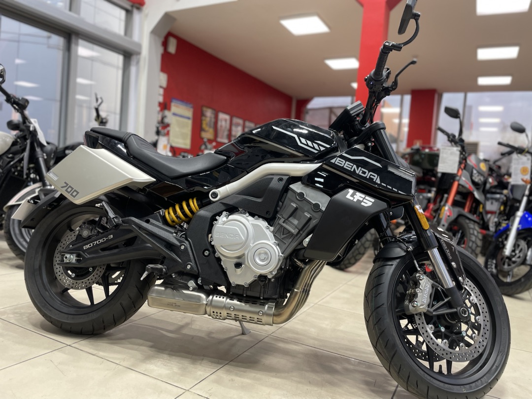 Мотоцикл Benda LFS 700 в Анапе