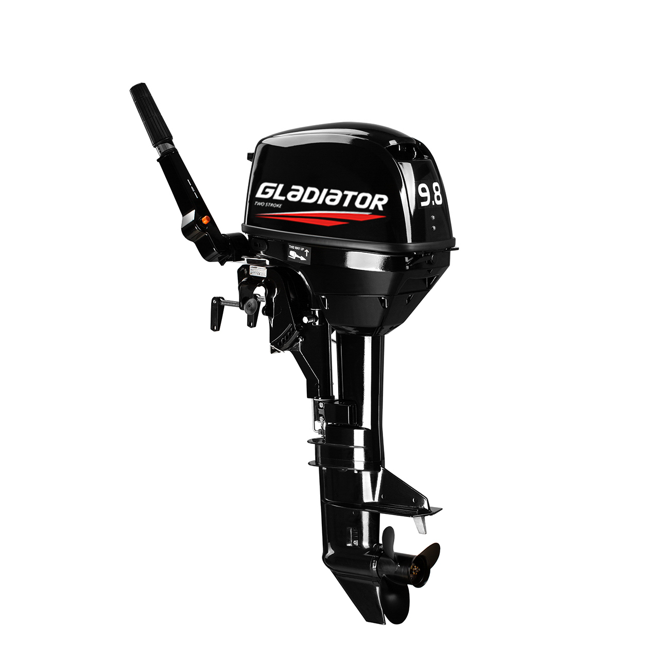 ЛОДОЧНЫЙ МОТОР GLADIATOR G9.8FHS в Анапе