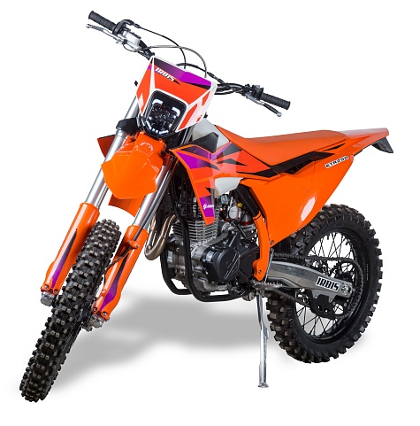 Эндуро мотоцикл IRBIS KTR 250 в Анапе