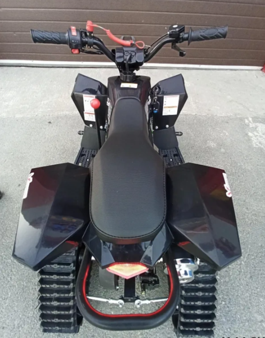 Квадроцикл PROMAX SNOW-RRO 150 + зимний комплект в Анапе