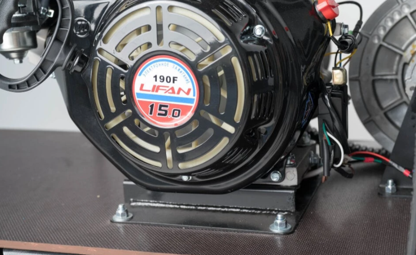 Мотобуксировщик ОНЕГО 500 15 FRONT LIMITED в Анапе