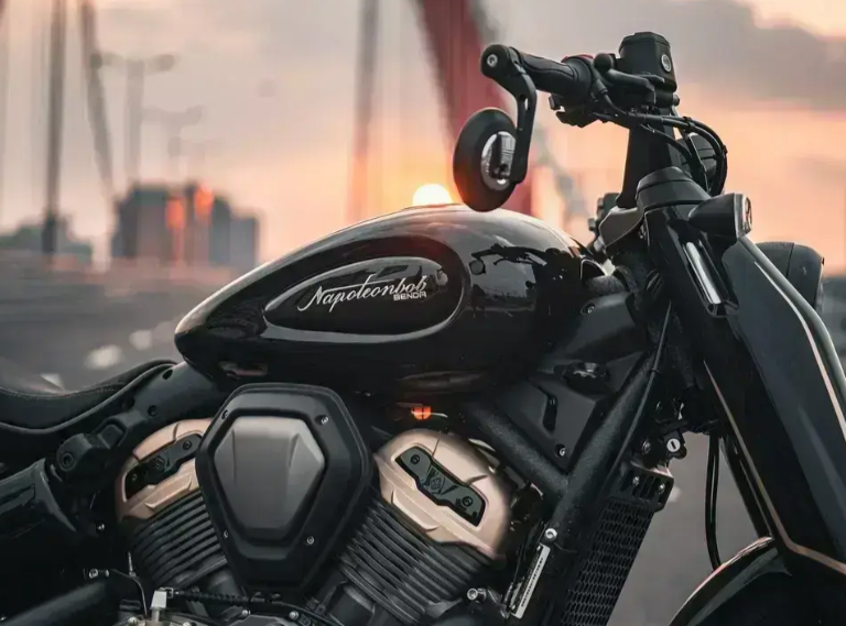 Мотоцикл Benda Napoleon 500 в Анапе