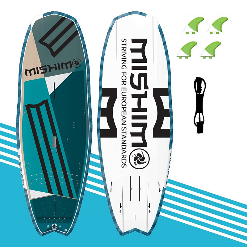 SUP (САП) Доска MISHIMO FISHING BIG-PRO10.6 в Анапе