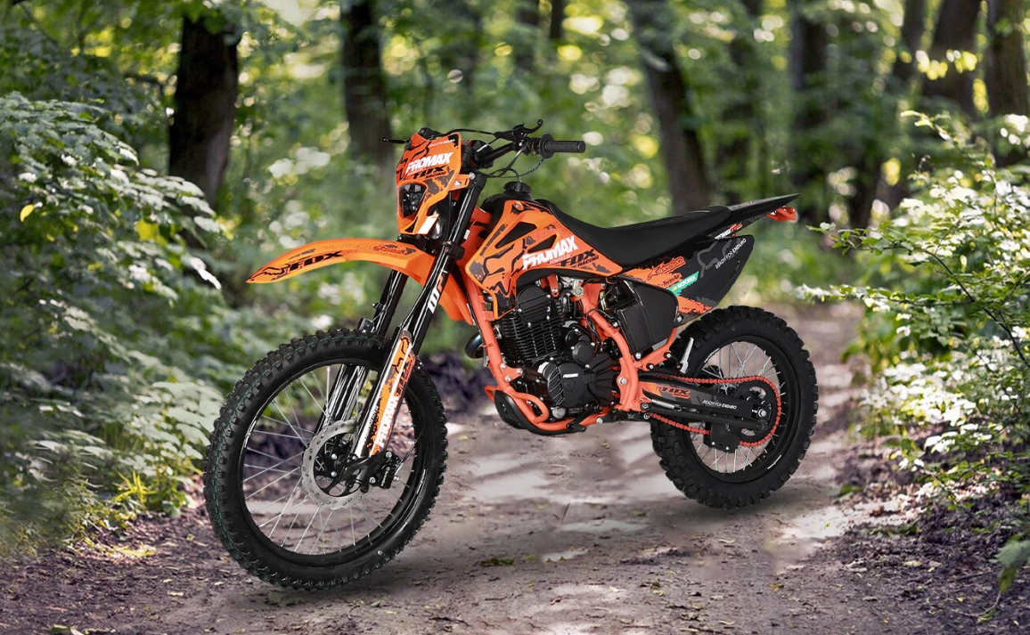 Кроссовый мотоцикл PROMAX MX280 в Анапе