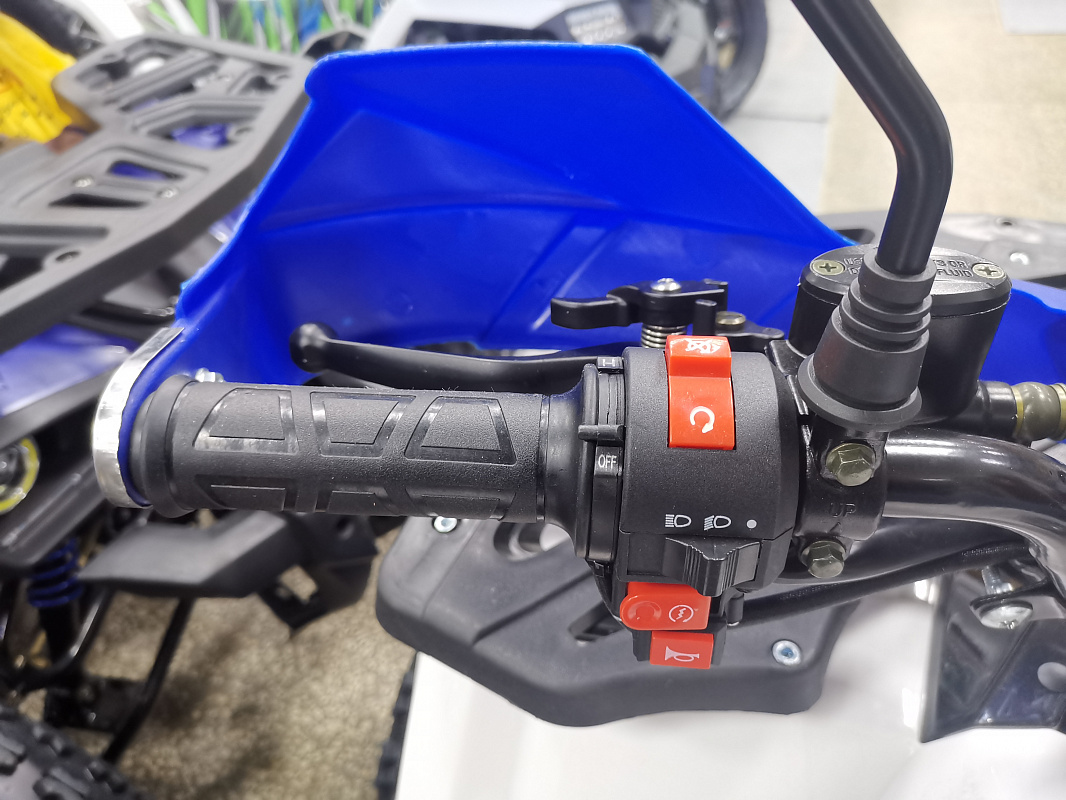 Квадроцикл PROMAX WILD 175 LUX в Анапе