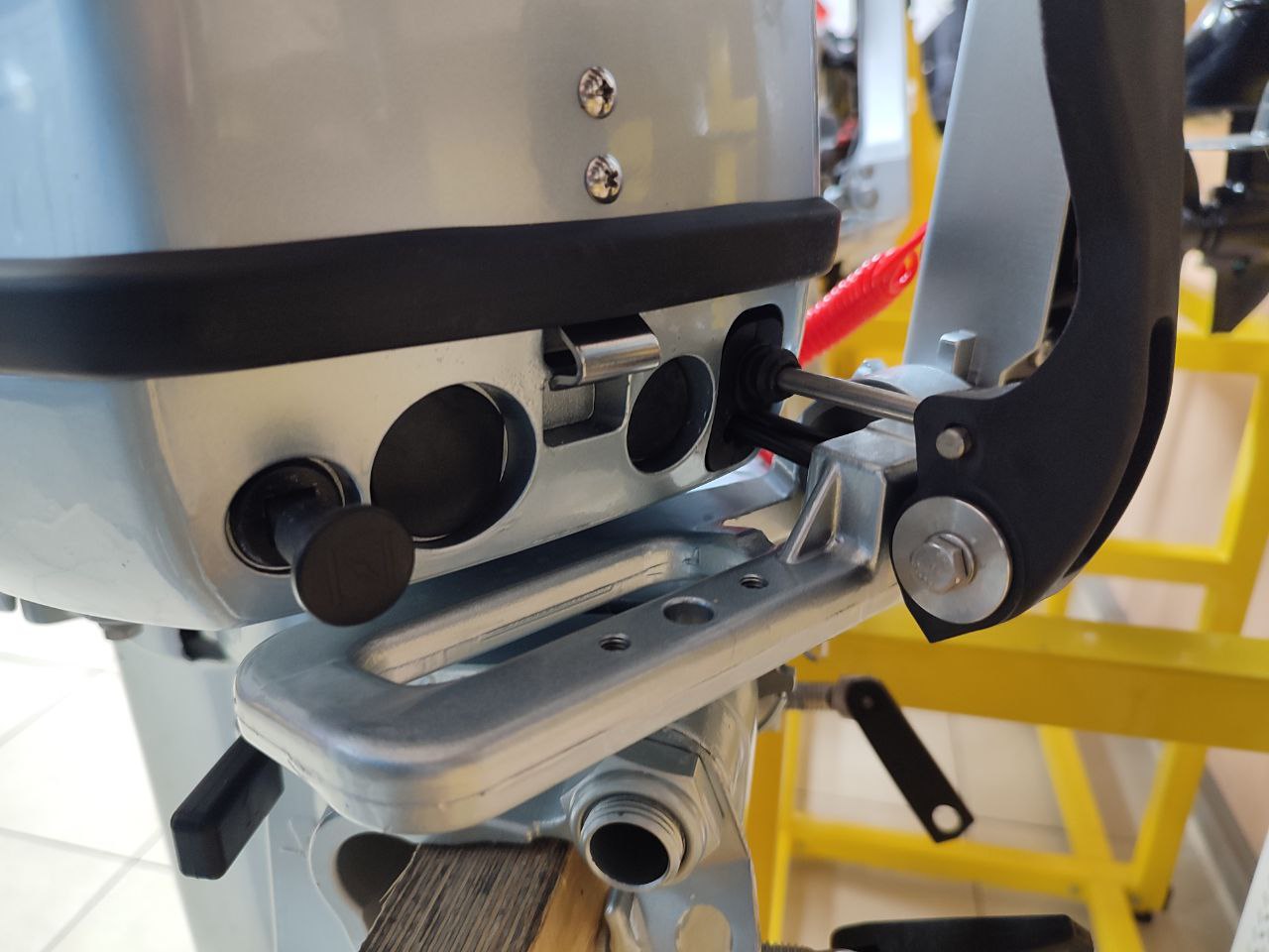 Лодочный мотор PROMAX SP9.9FHS (15) EXTRA в Анапе