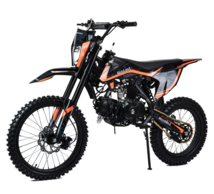 Питбайк MOTOLAND (МОТОЛЕНД) 150 GF150 E 19/16 в Анапе