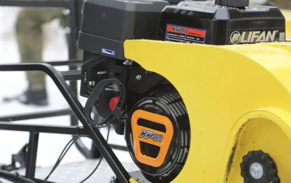 Мотобуксировщик РЫБАК PKD. PSD 20 л.с. (длинная база 1430мм) в Анапе