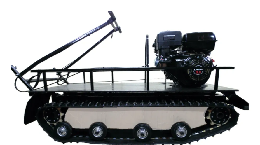 Мотобуксировщик AhtaR L 9 в Анапе