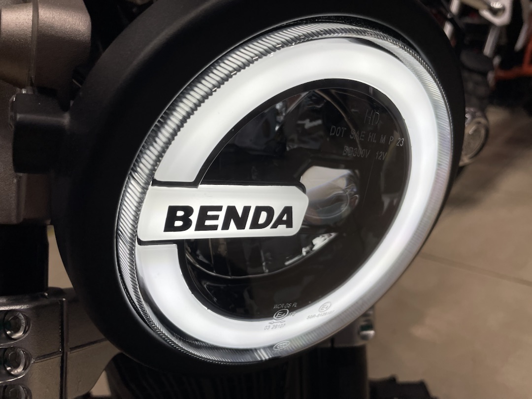 Мотоцикл Benda Chinchilla 300 в Анапе